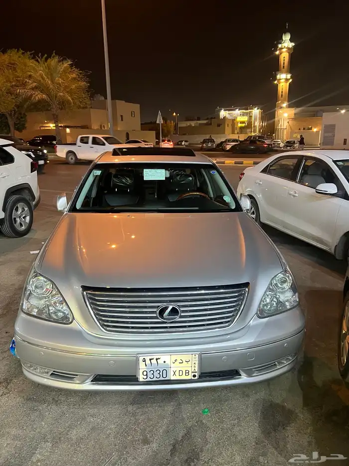 لكزس 430 2004 26