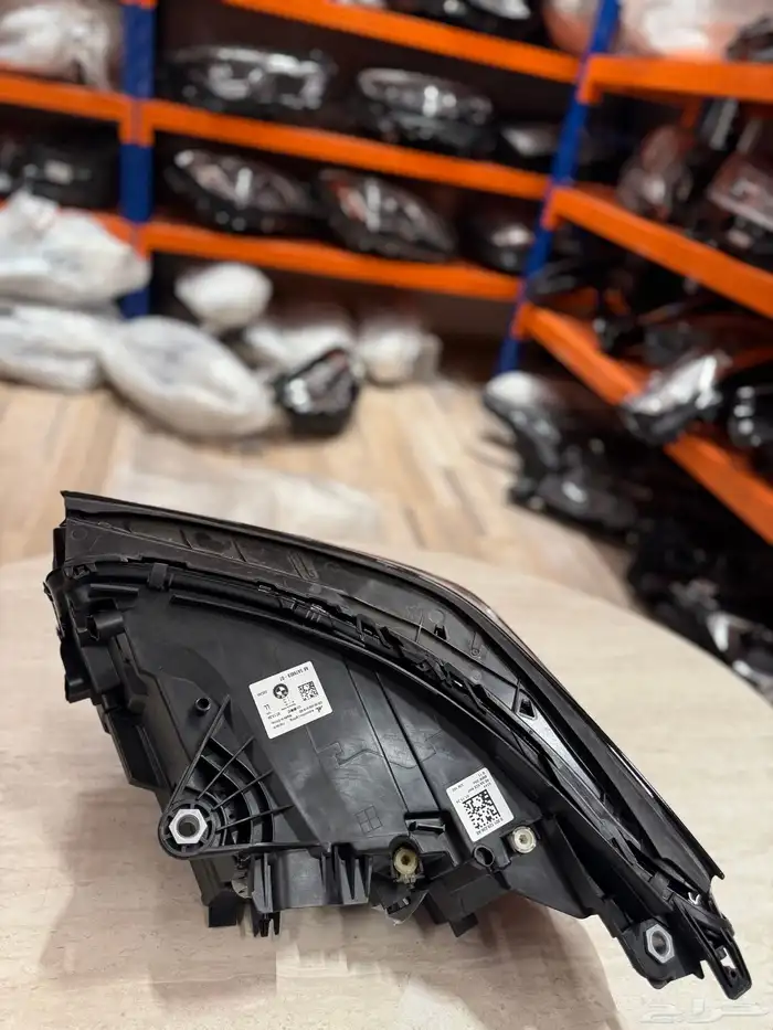 شمعات بي ام الفئة الخامسه الشكل الجديد 5