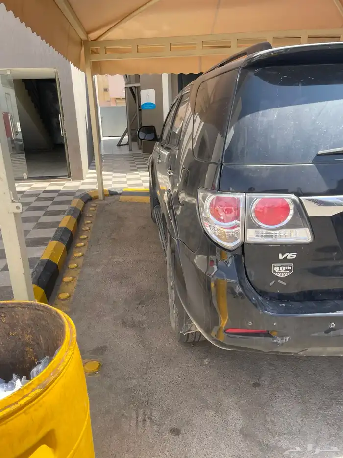 فورتشنر 2015 2