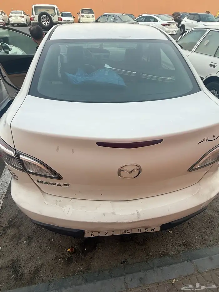 سيارة مازدا 2010 6