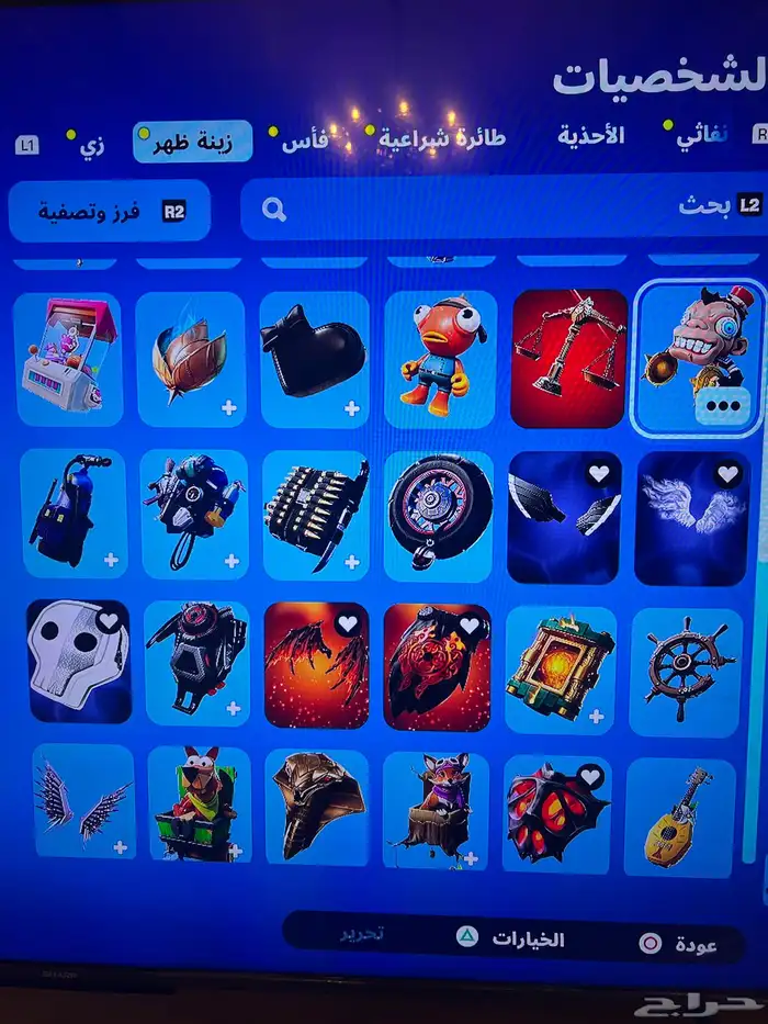 حساب فورت تنايت للبيع غير مربوط في اي منصه 4