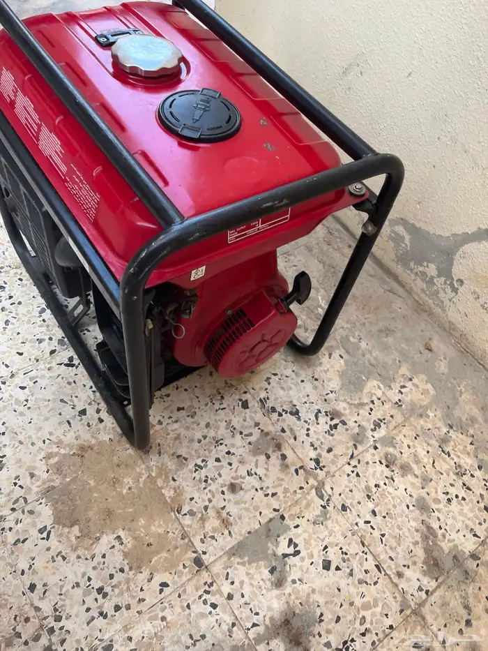 مطور بانزين 1