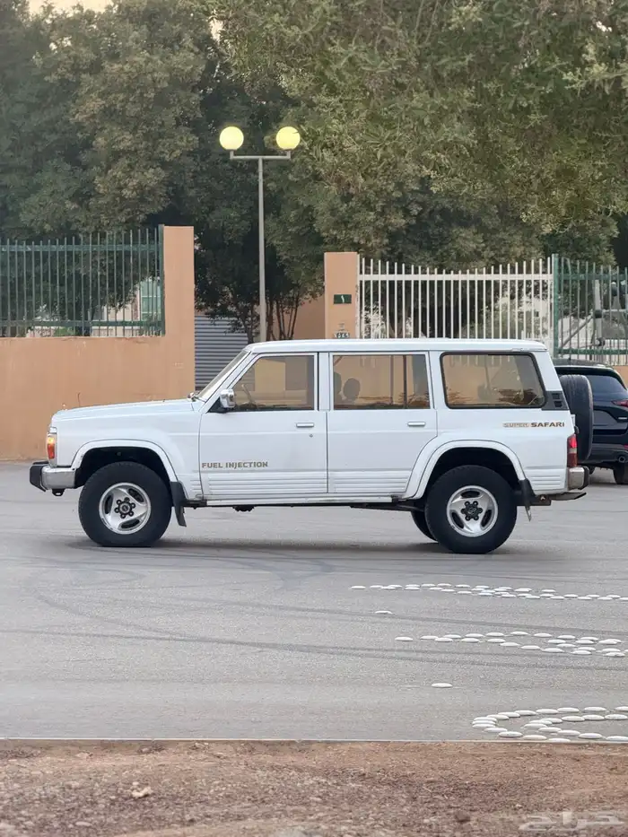 باترول مكينة 4500 بخاخ 7