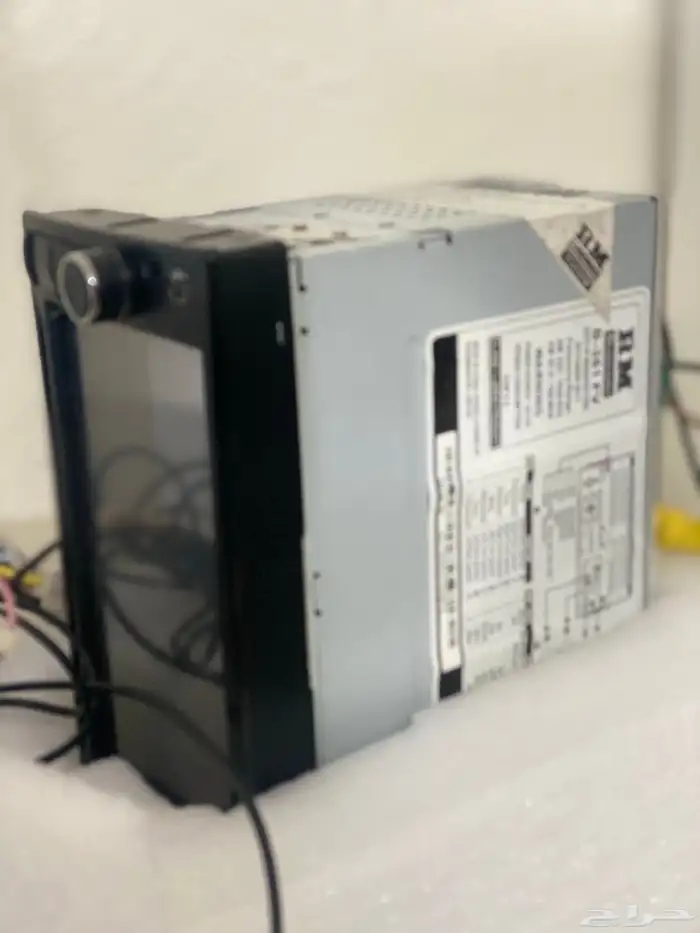 شاشة فورد كراون فكتوريا من 2003-2011 6