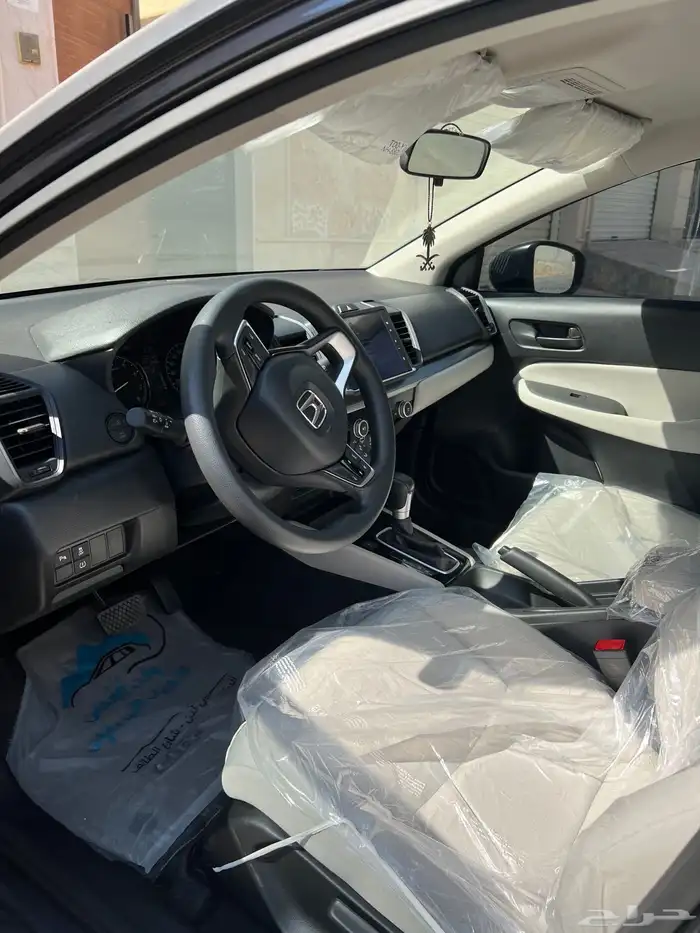 هوندا ستي 2025 2