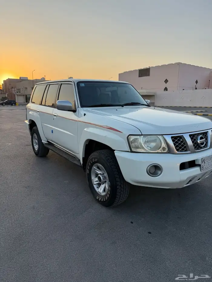 باترول سفاري 2 نظيف ديزل 4