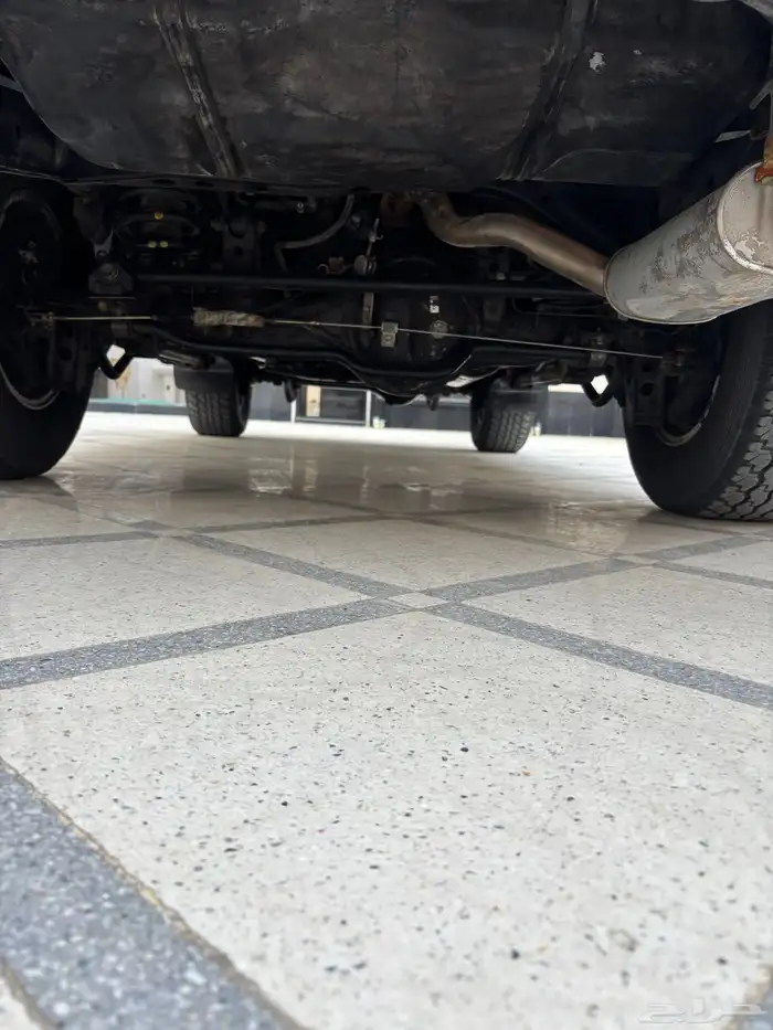 جيب لاندكروزر 2004 دديزل اساس 14