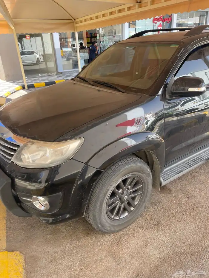 فورتشنر 2015 4