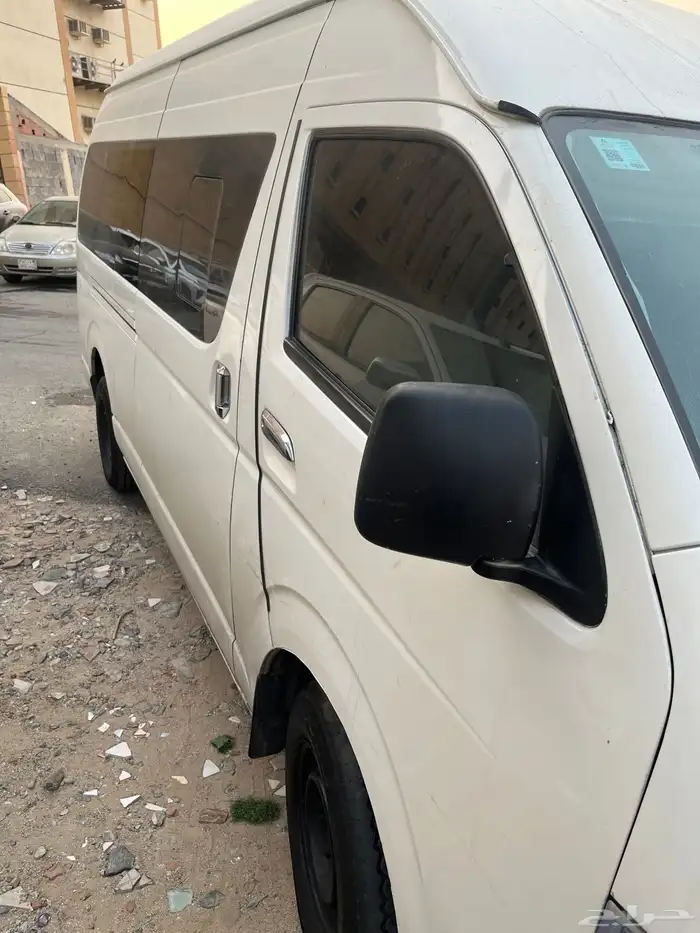 هايس للبيع 2014 قبه 2