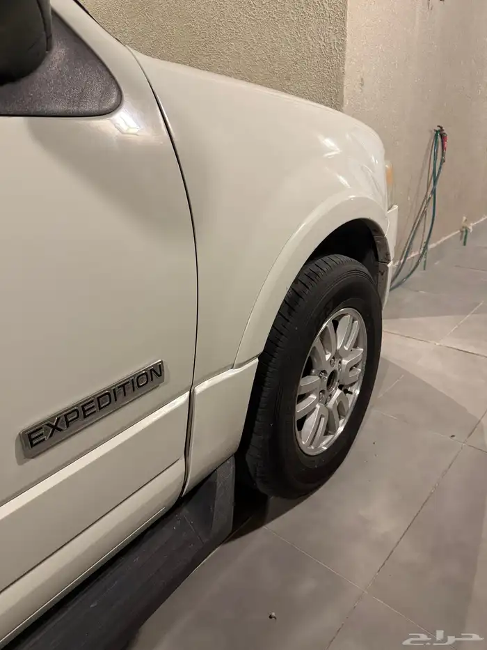 اكسبدشن موديل 2008 للبيع 0