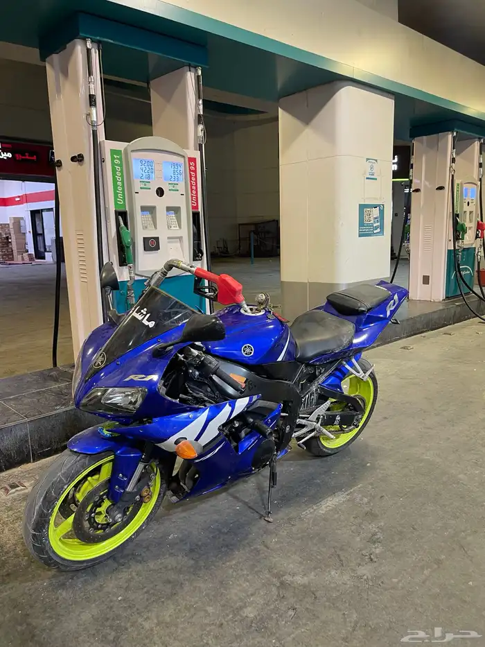 ياماها ار ون 2003 0