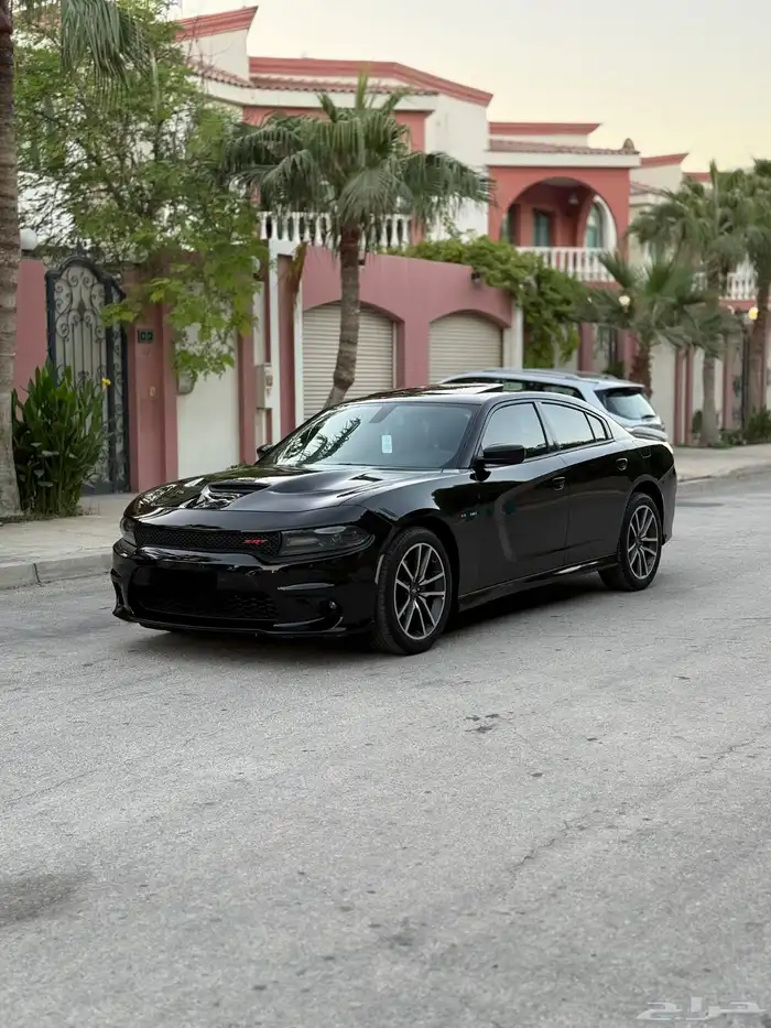 DODGE CHARGER RT ((( تم البيع ))) 1