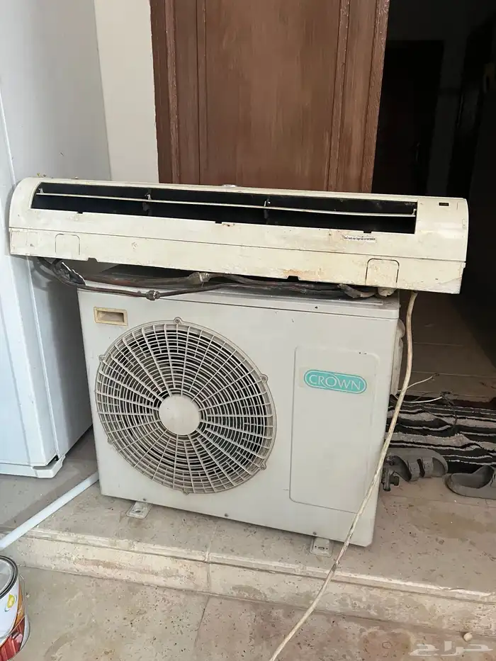 مكيف أسبلت كروان 30 وحدة 650 2