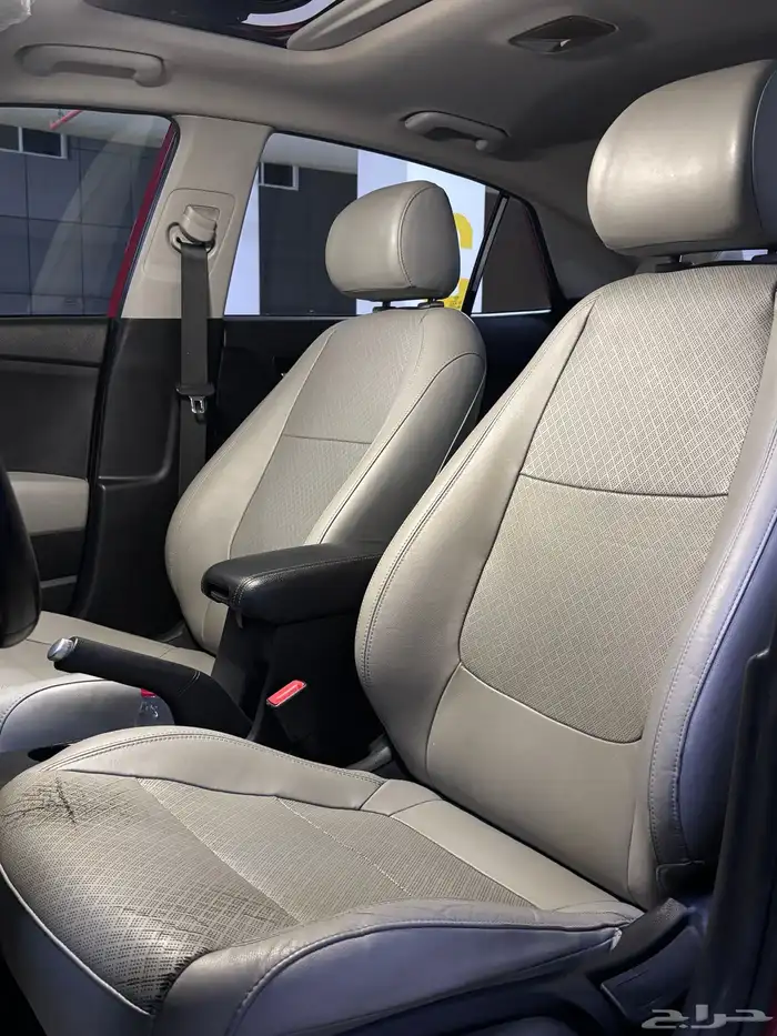 كيا ريو 2021 فل كامل (اعلى فئه) 22