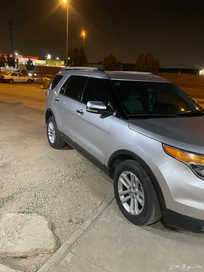 فورد اكسبلورر 2015 0