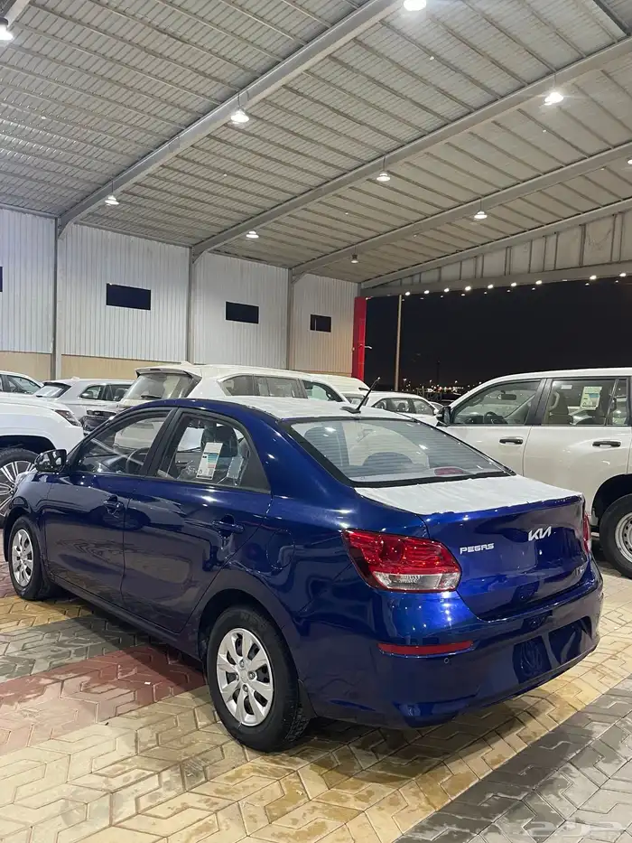 كيا بجاس 2025 استاندر تقسيط لجميع البنوك 2