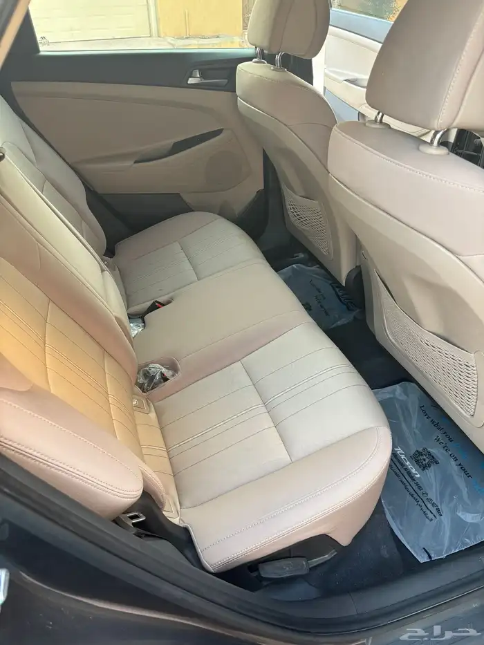 هيونداي توسان 2018 7