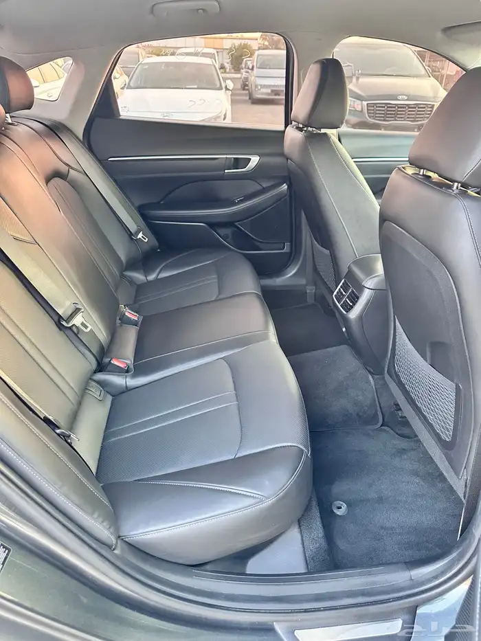 هوانداي سوناتا 2022 بنزين بطاقه جمركيه وارد كوريا 8