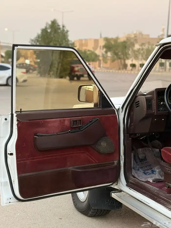 باترول مكينة 4500 بخاخ 8