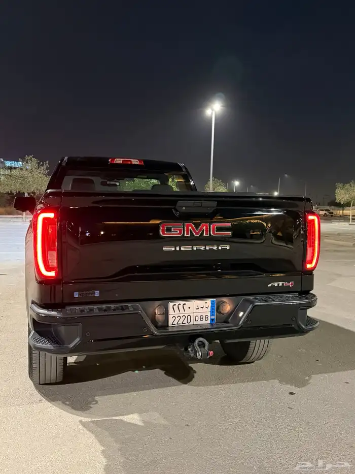 سييرا فل كامل At4 5