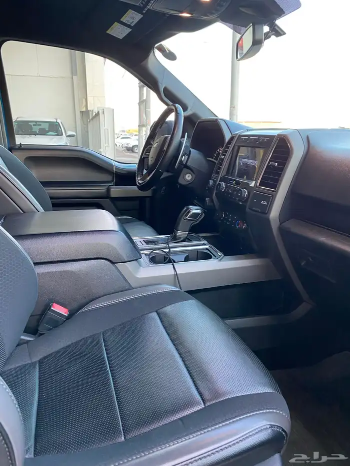 فورد F150 رابتر 2020 سعودي غمارتين 7