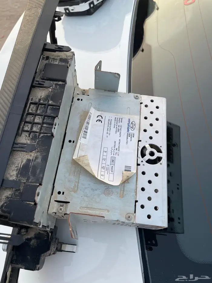 مسجل وكاله سوناتا موديل 2017 0