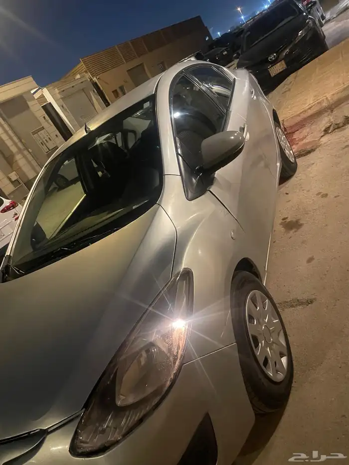 مازدا 2 2011 للبيع 6