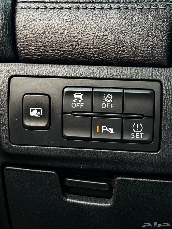 مازدا 6 2017 فل كامل رادار تحديد مسار 7