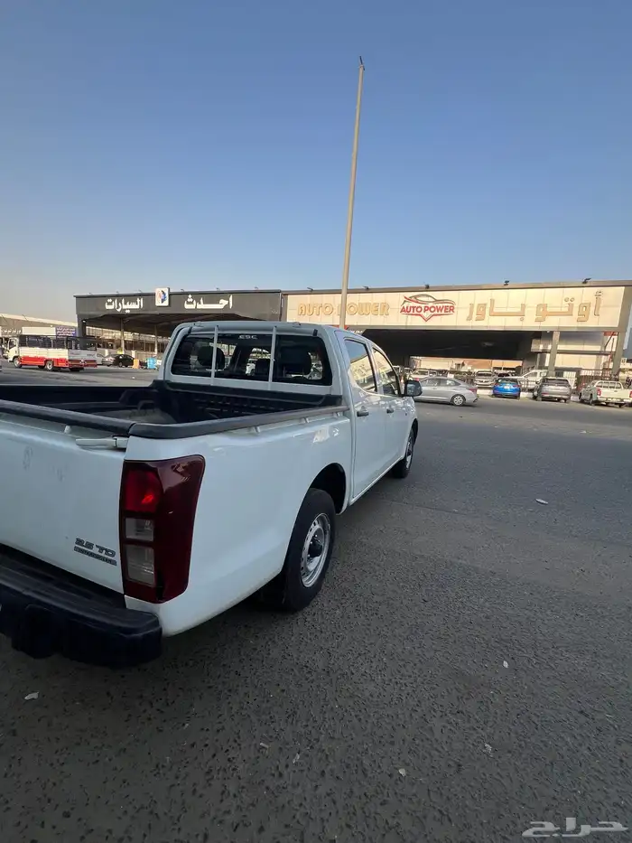 ايسوزو 2020 غمارتين ديزل ديماكس 5