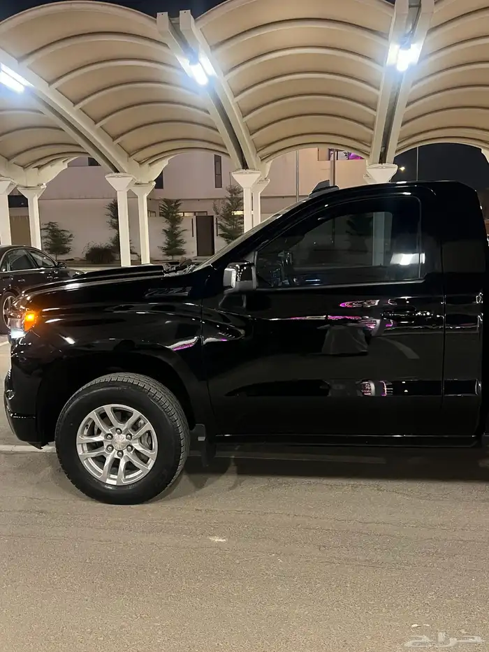 سلفرادو تريل بوس 2022 8