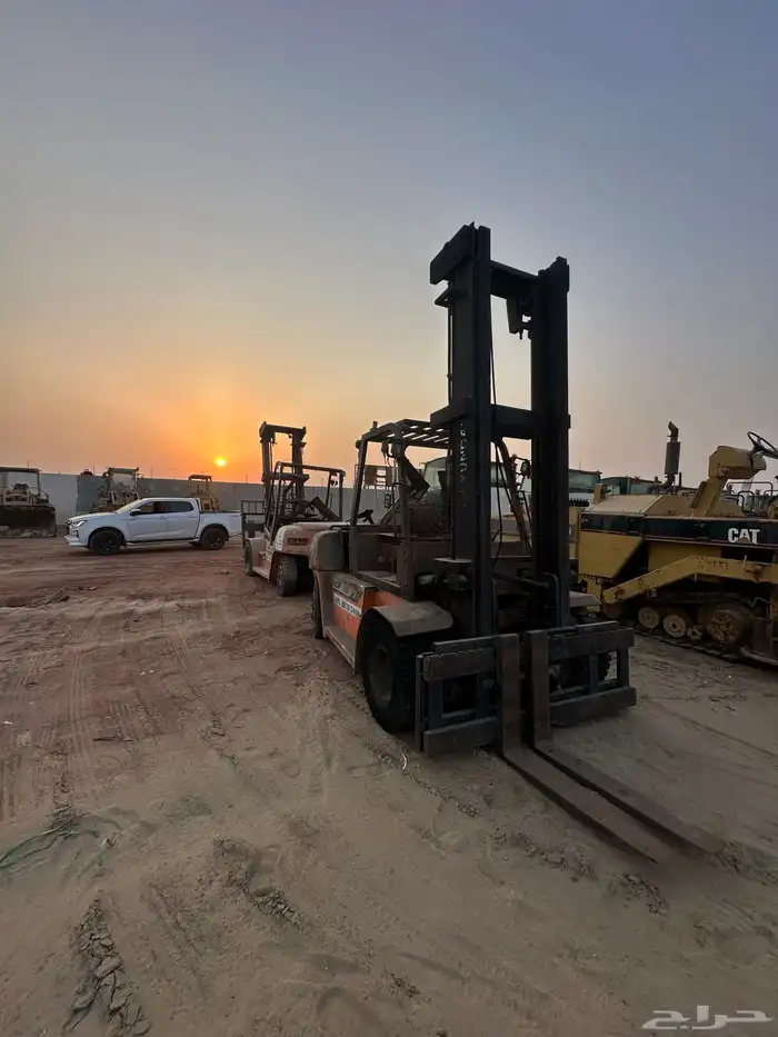 رافعه شوكيه هونداي البيع بحالتها الراهنه 5