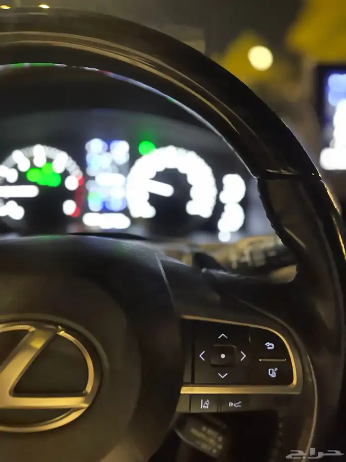 للبيع جيب لكزس LX570S بودي بلد 31