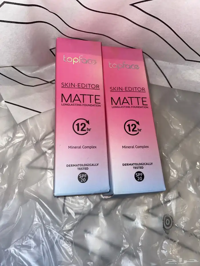 فاونديشن توب فيس 0