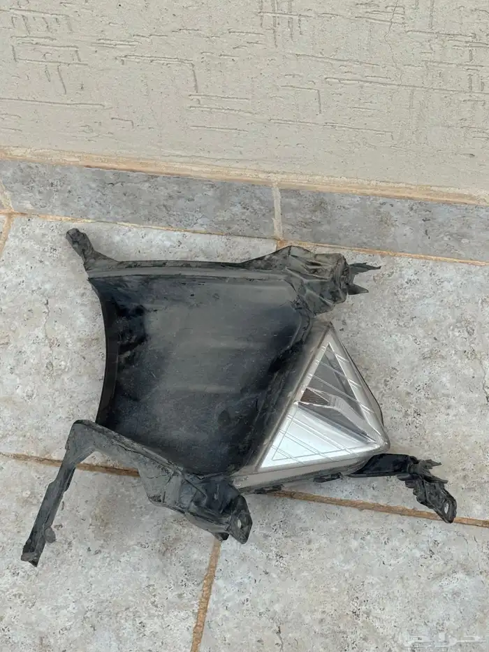 قطع النترا رفرف شبك كشاف لحيه صدامات 2020 2019 6