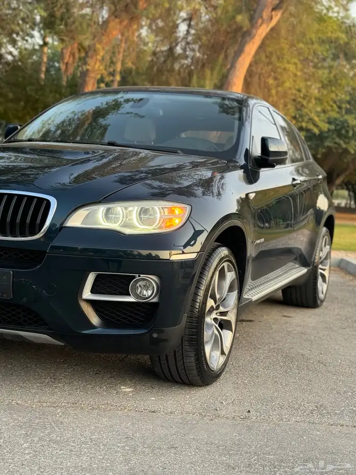 Bmw X6 2013 3