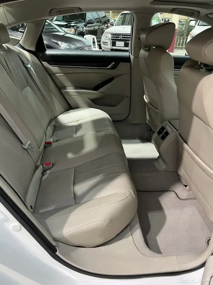 هوندا اكورد فل كامل منوة المستخدم 8