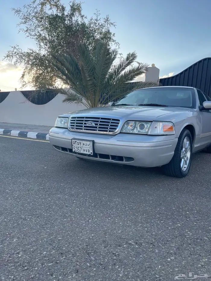 فورد فكتوريا 11 بودي ومحركات بلد 29