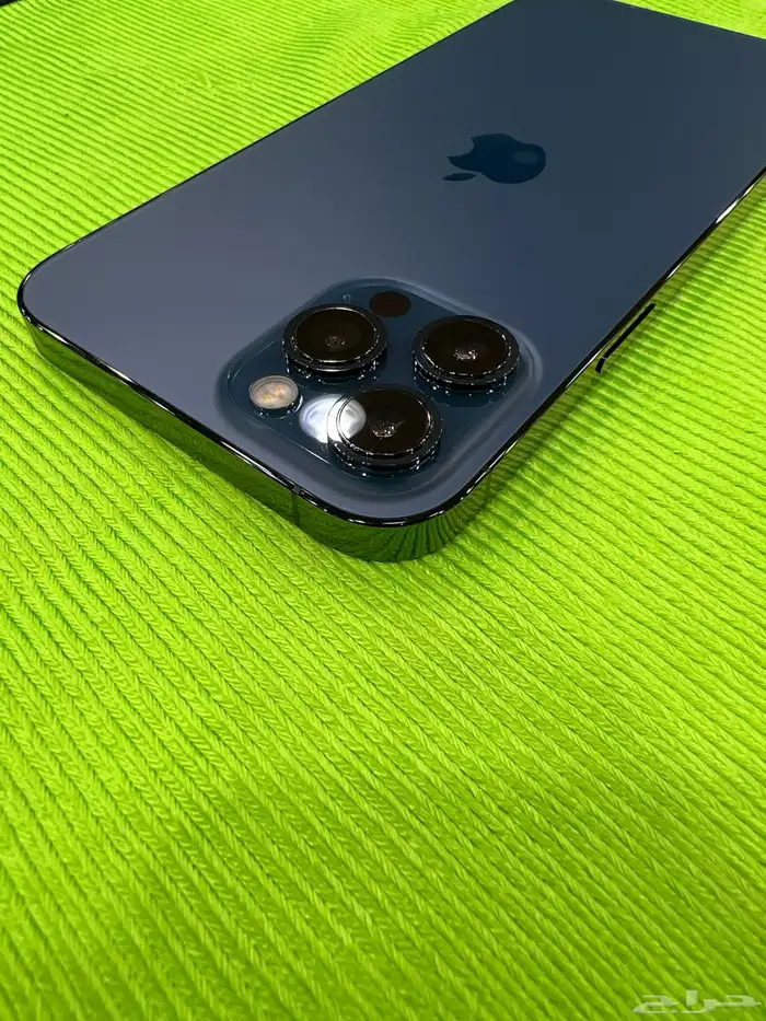 ايفون 12 برو ماكس 256 قبقا 3