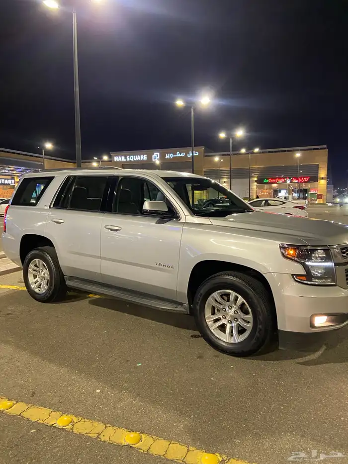 تاهو 2017 دبل 3