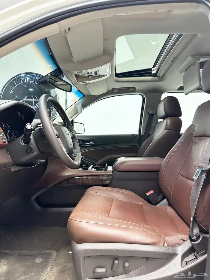 شيفروليه سوبربان LTZ فل كامل 2015 4