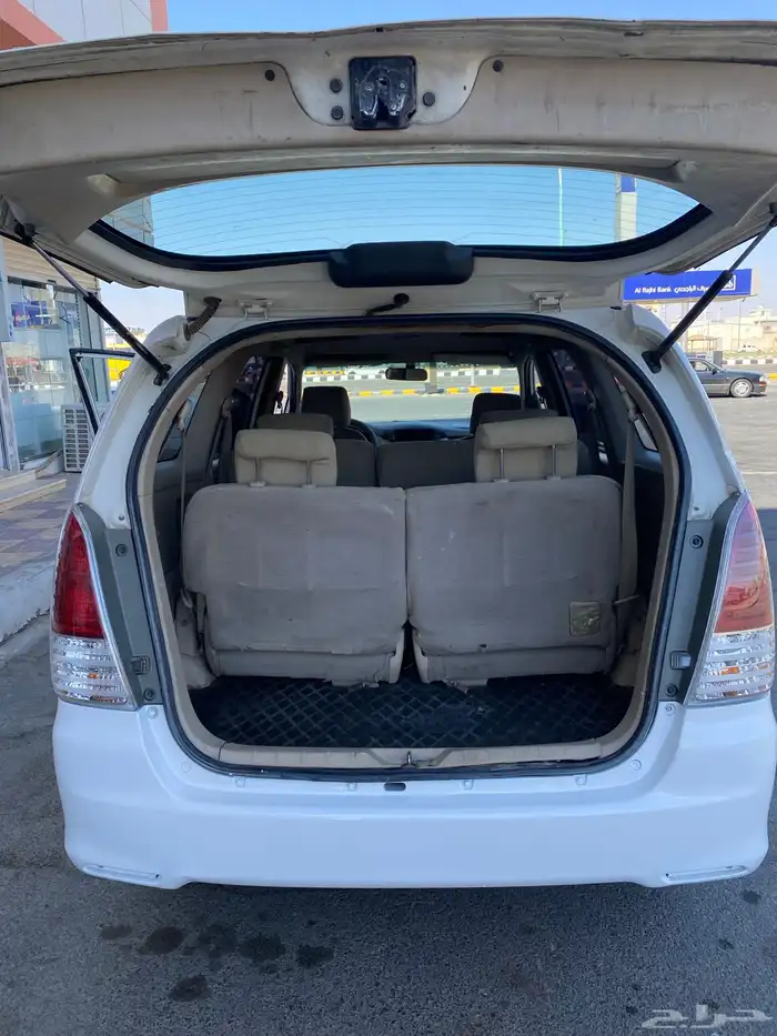 انوفا 2007 قير عايدي مفحوص مجدد مشروط 3