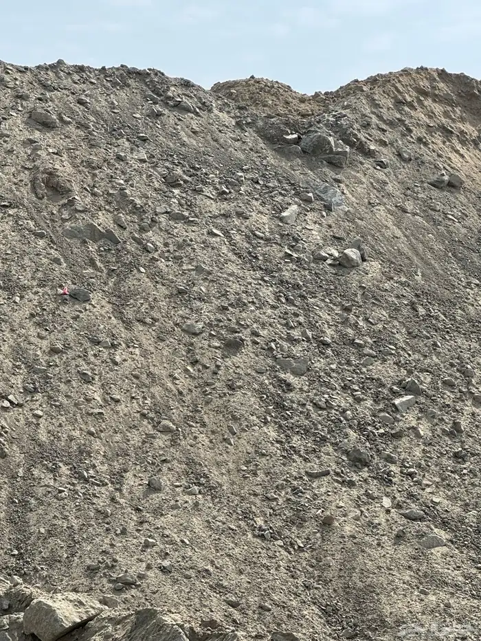دفان صبيز ردميات للبيع مكه 1