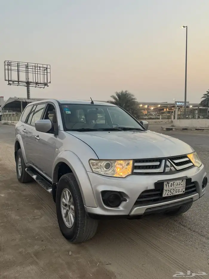 للبيع باجيرو سبورت 2015 0