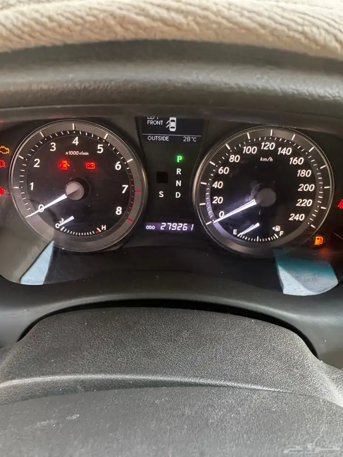 لكزس es350 ( مالك اول) 5