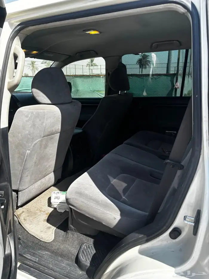 تيوتا لاندكروزر 7