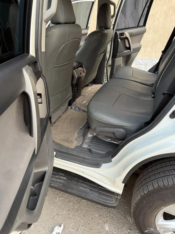 برادو 2011 ستة سلندر مخزن وكالة 11