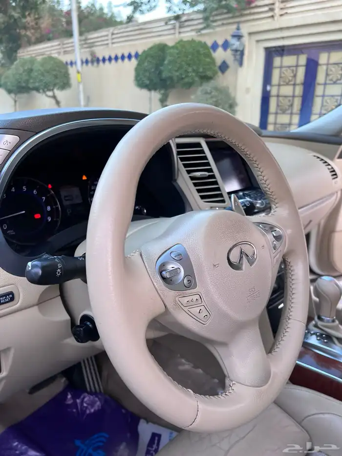 انفنتي FX50 للبيع 12