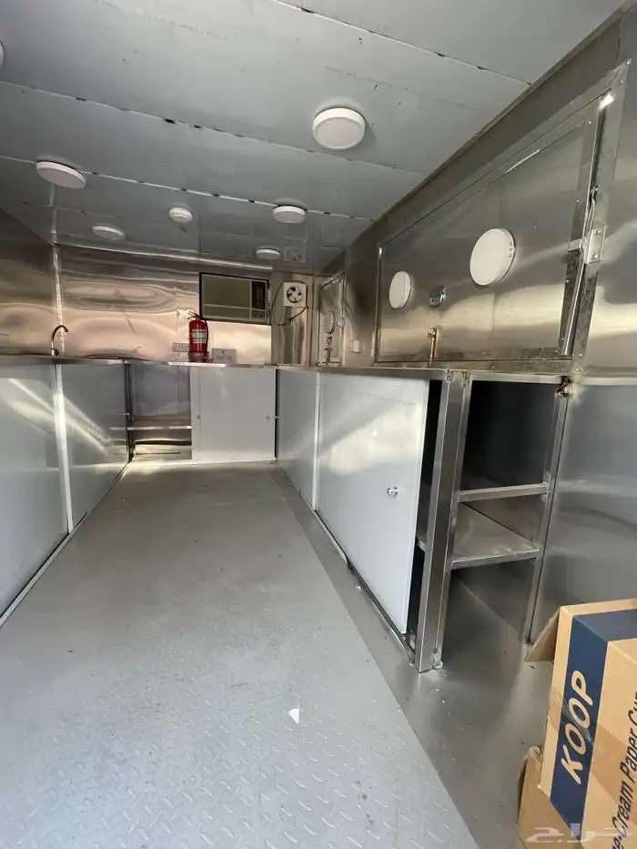 فود ترك جديد للإيجار او للبيع 4