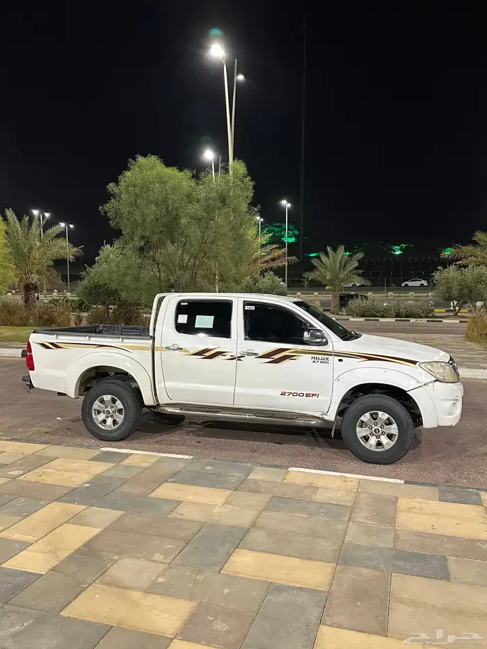 هايلكس دبل 2009 7