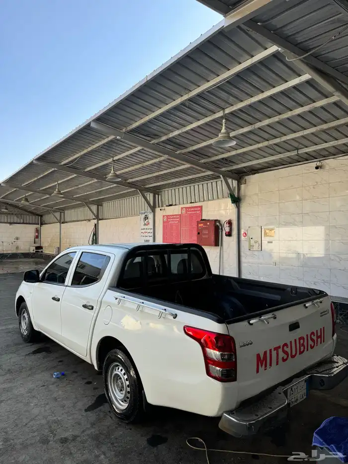 ميتسوبيشي غمارتين 2016L200 3